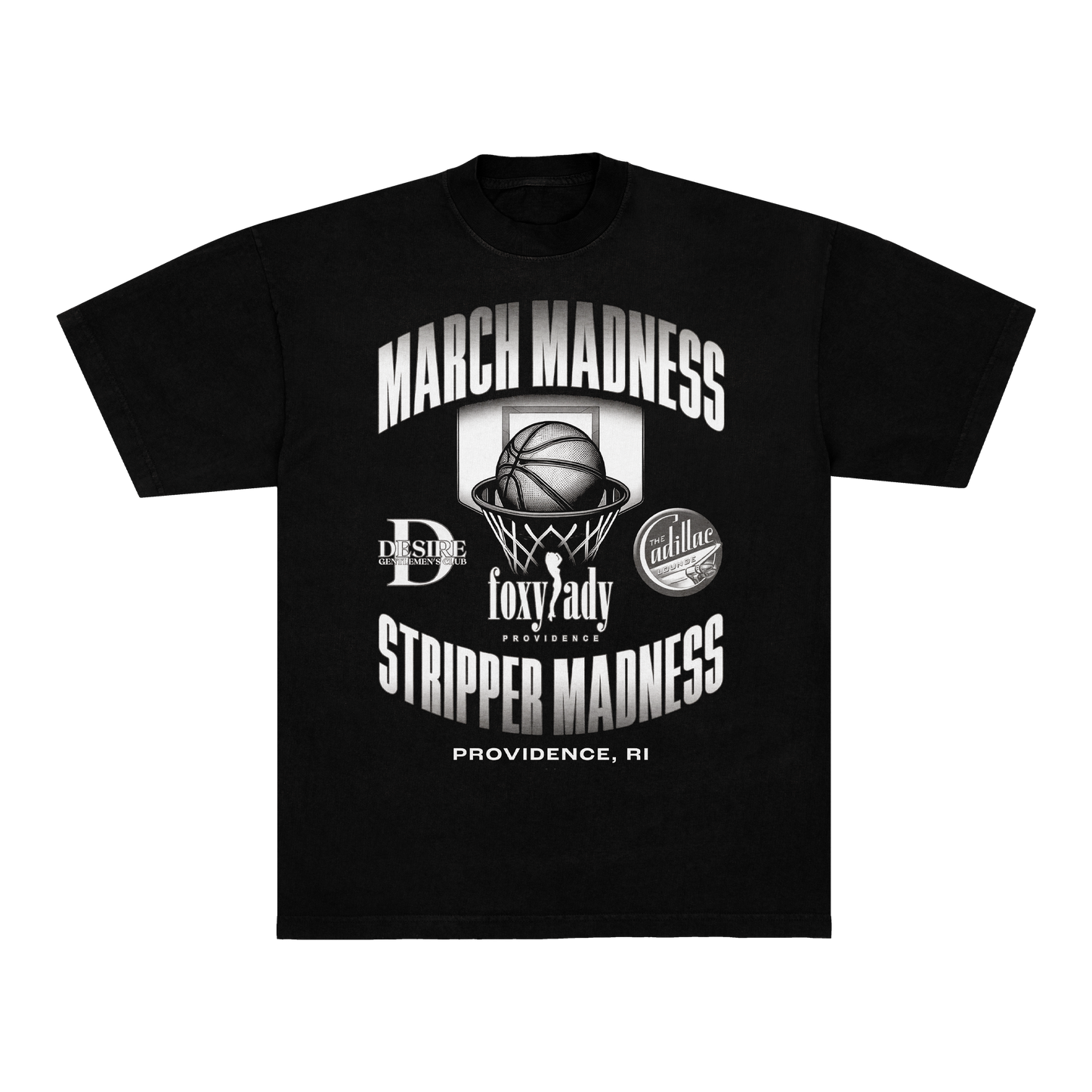 PC Stripper Madness Tee
